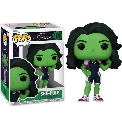 POP She-Hulk #1126