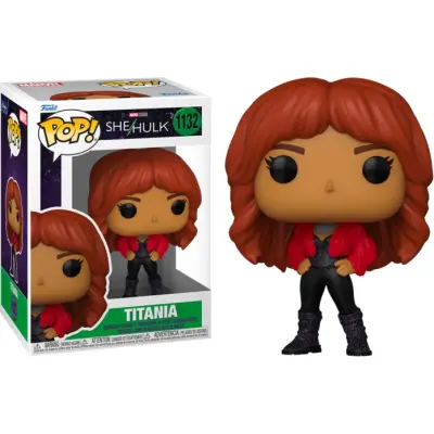 POP She-Hulk #1132 Titania