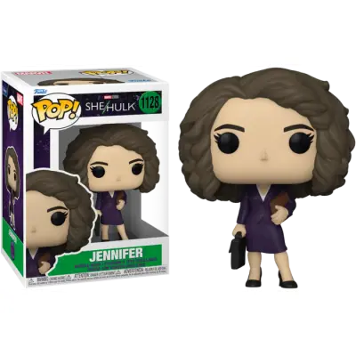 POP She-Hulk - Jennifer #1128