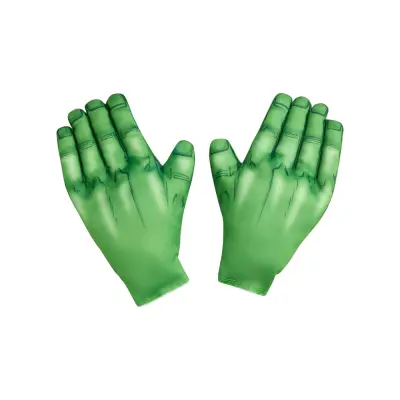Rubies - Hulk Gloves
