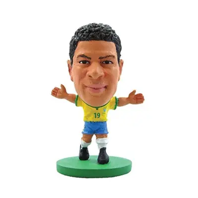 Soccerstarz Brazil Hulk Home Kit