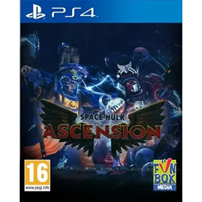 Space Hulk Ascension