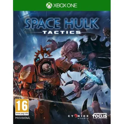 Space Hulk Tactics