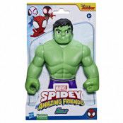 Spidey Amazing Friends Supersized Figur Hulken