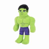 Spidey and His Amazing Friends - 20 cm Plush - Hulk