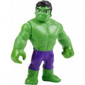 Spidey & His Amazing Friends Supersized Hulk