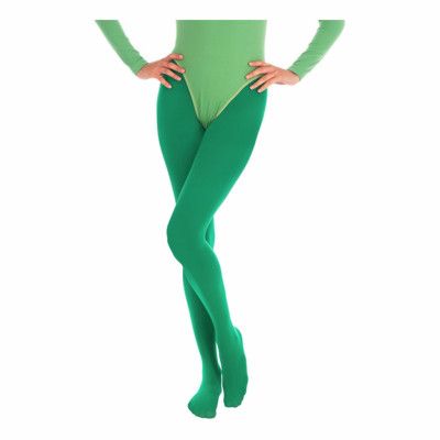 Strumpbyxor Grön - Large/XX-Large