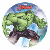 Tårtbild Avengers Hulken