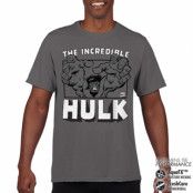 The Incredible Hulk Performance Mens Tee, T-Shirt