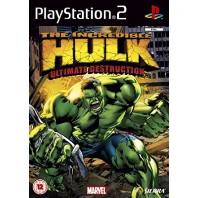 The Incredible Hulk Ultimate Destruction