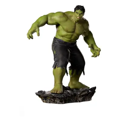 The Infinity Saga BDS Art Scale Statue 1/10 Hulk Battle of NY 27 cm