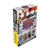 Topps Formula 1 Turbo Attax 2025 Diamond Edition Tin