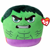 TY Plush - Squishy Beanies - Hulk