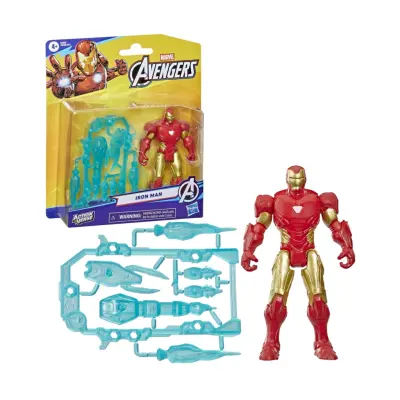 Avengers: Basic Figures - Iron Man (G2846)