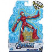 Avengers Bend & Flex Iron Man