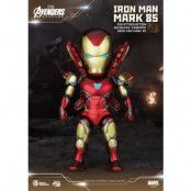 Avengers: Endgame Egg Attack Action Figure Iron Man Mark 85 16 cm
