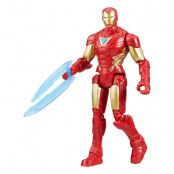 Avengers Epic Hero Series Action Figure Iron Man 10 cm