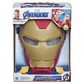 Avengers Iron Man Flip FX Mask