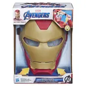 Avengers Iron Man Flip FX Mask