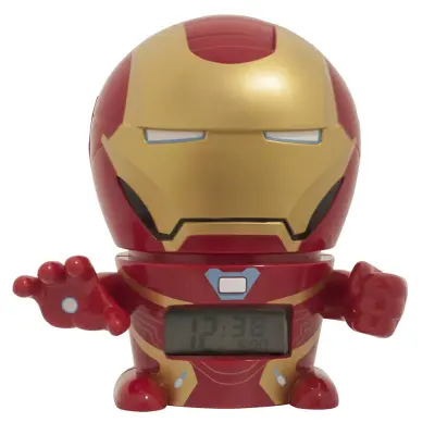 BulbBotz Infinity War Iron Man