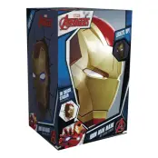 Iron Man 3 3D Vägglampa