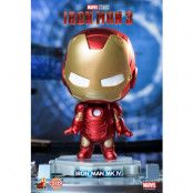 Iron Man 3 Cosbi Mini Figure Iron Man Mark 4 8 cm