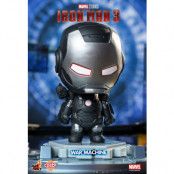 Iron Man 3 Cosbi Mini Figure War Machine 8 cm