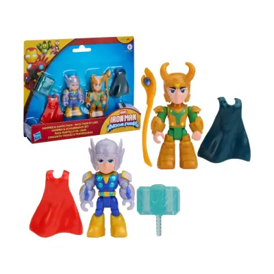 Iron Man and His Awesome Friends: Hammer & Havoc Team Pack (G3118)