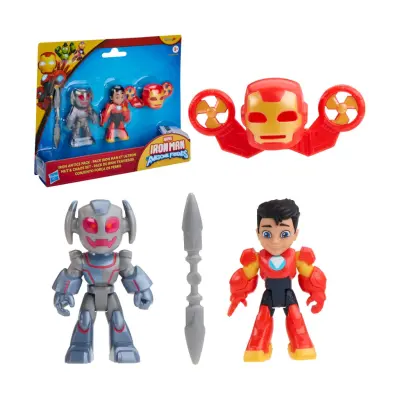 Iron Man and His Awesome Friends: Iron Antics Team Pack (G3117)