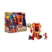 Iron Man And His Awesome Friends: Vehicles And Playsets - Iron Man Mech (G1474)