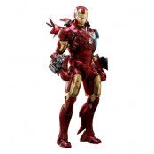 Iron Man Movie Masterpiece Series Diecast Action Figure 1/6 Iron Man Mark III