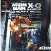 Iron Man X-O Manowar In Heavy Metal