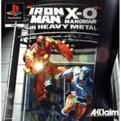 Iron Man X-O Manowar In Heavy Metal