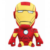 Marvel - Iron Man Talking Plush - 20 cm