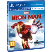 Marvels Iron Man (VR)