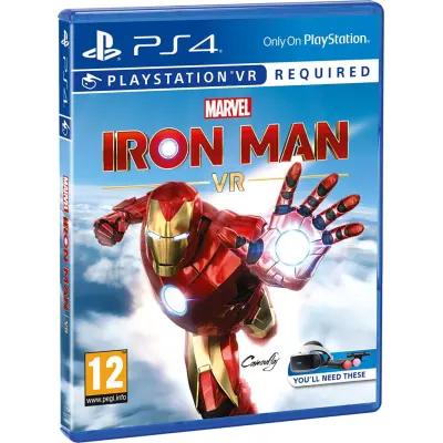 Marvels Iron Man (VR)