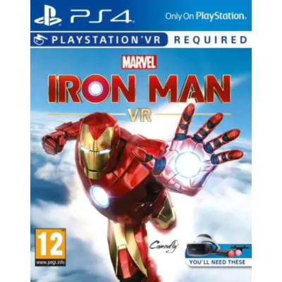Marvels Iron Man (VR)