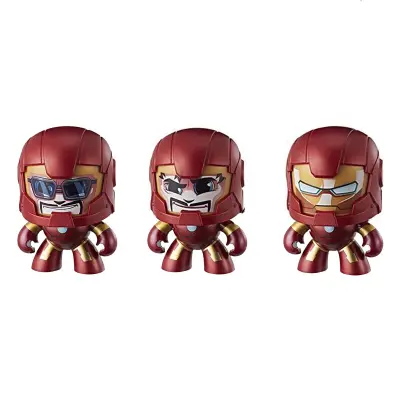 Mighty Muggs Iron Man