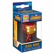 POP Pocket Avengers Infinity War - Iron Man