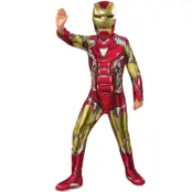 Rubies - Costume - Iron Man (128 cm)
