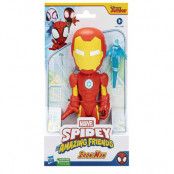 Spidey & His Amazing Friends Supersized Iron Man
