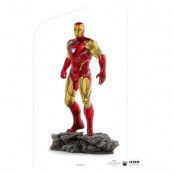 The Infinity Saga BDS Art Scale Statue 1/10 Iron Man Ultimate 24cm