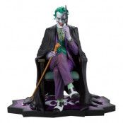 DC Direct Resin Statue The Joker: Purple Craze