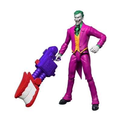 DC: Figures 15cm with Accessories Premiere The Joker Action Figur (JMD97)
