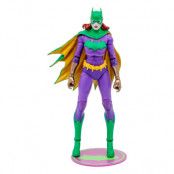 DC Multiverse Action Figure Batgirl Jokerized