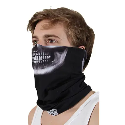 Headface Bandana - Skull