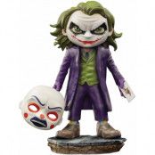 IronStudios MiniCo Figurines The Joker Dark Knight