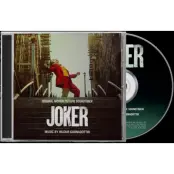 Joker CD - JOKER (Original Motion Picture Soundtrack) - för