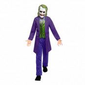 Batman Jokern Barn Maskeraddräkt - Large
