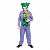 Batman Jokern Klassisk Barn Maskeraddräkt - Small